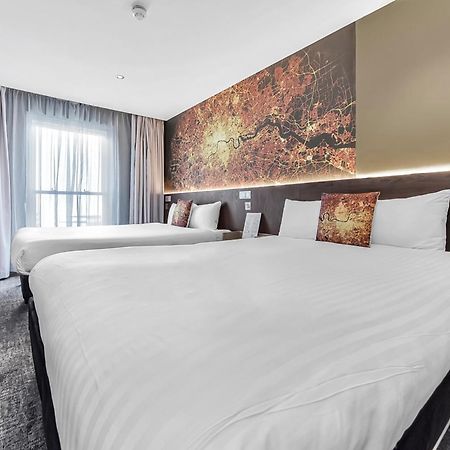 Heeton Concept Hotel - Luma Hammersmith London Kültér fotó