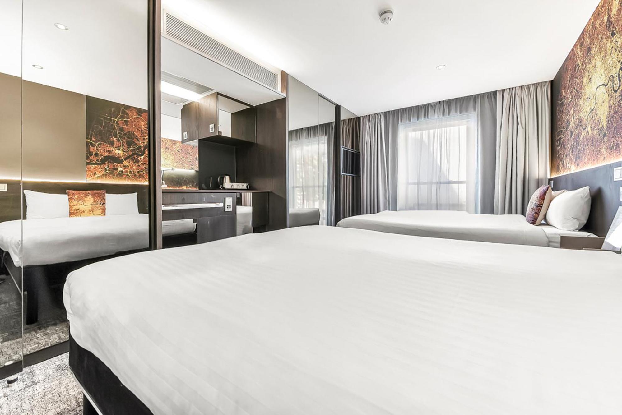 Heeton Concept Hotel - Luma Hammersmith London Kültér fotó