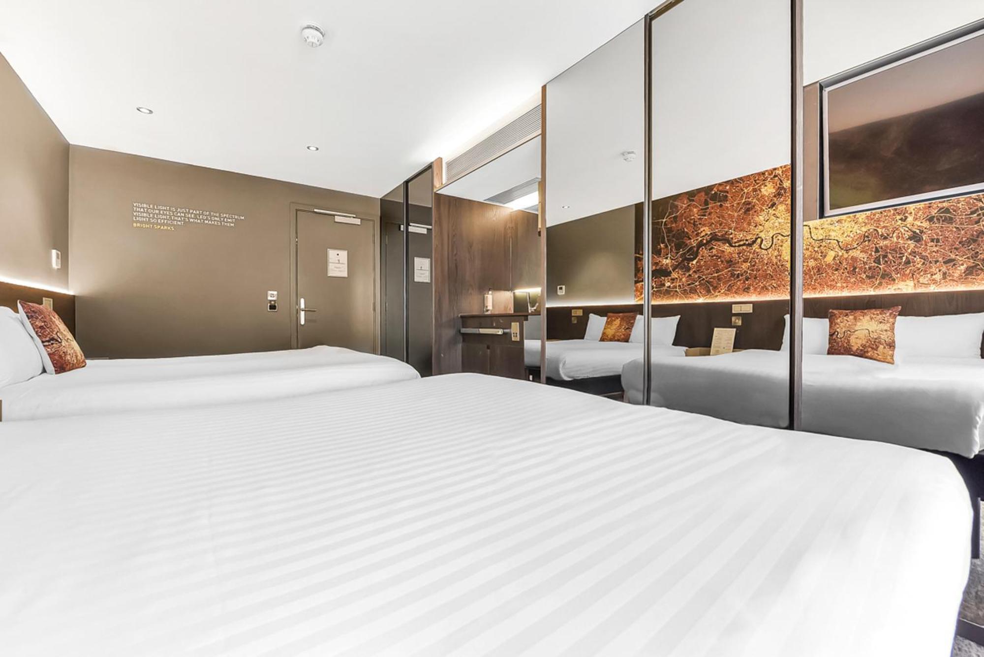 Heeton Concept Hotel - Luma Hammersmith London Kültér fotó
