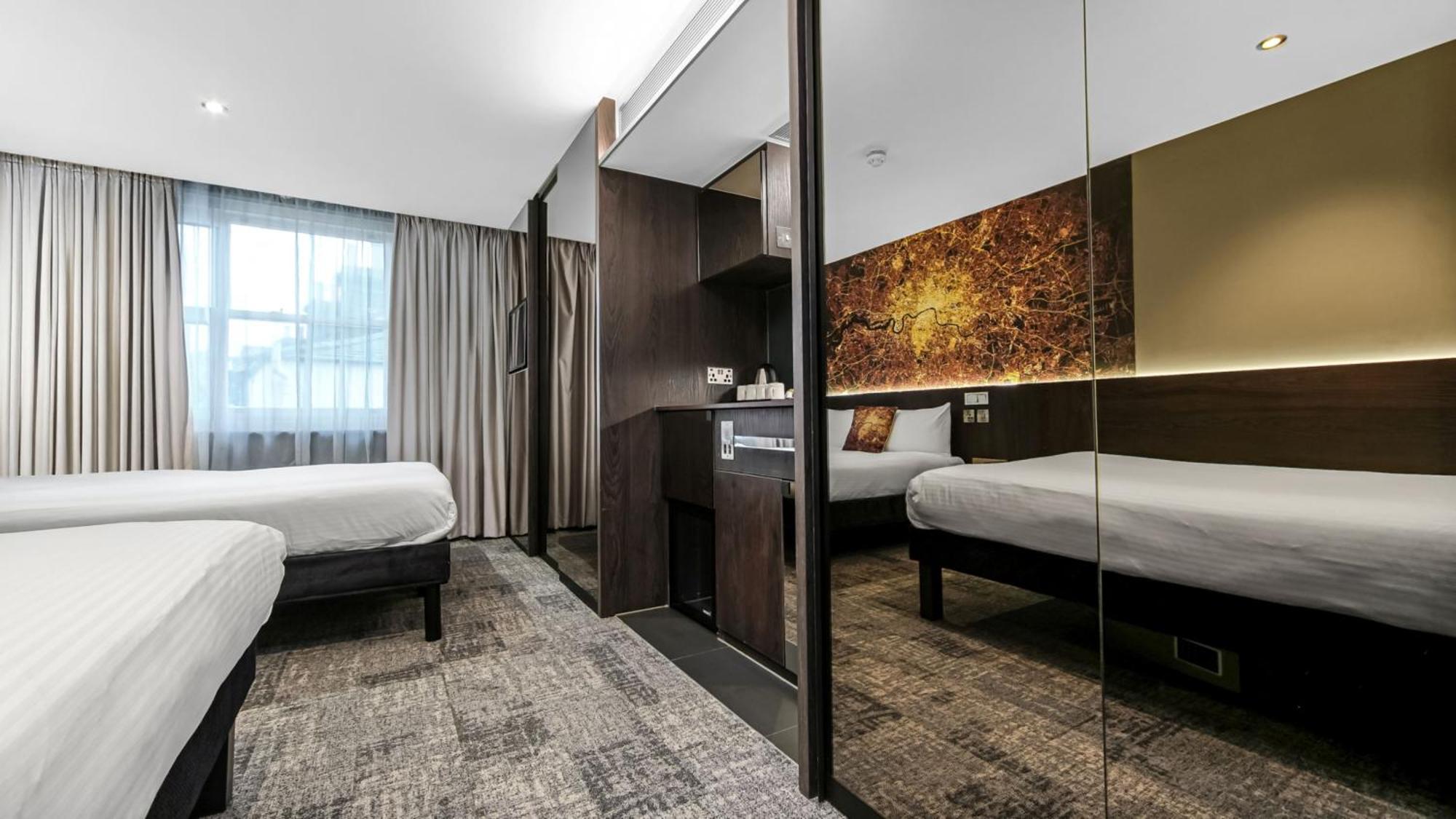 Heeton Concept Hotel - Luma Hammersmith London Kültér fotó