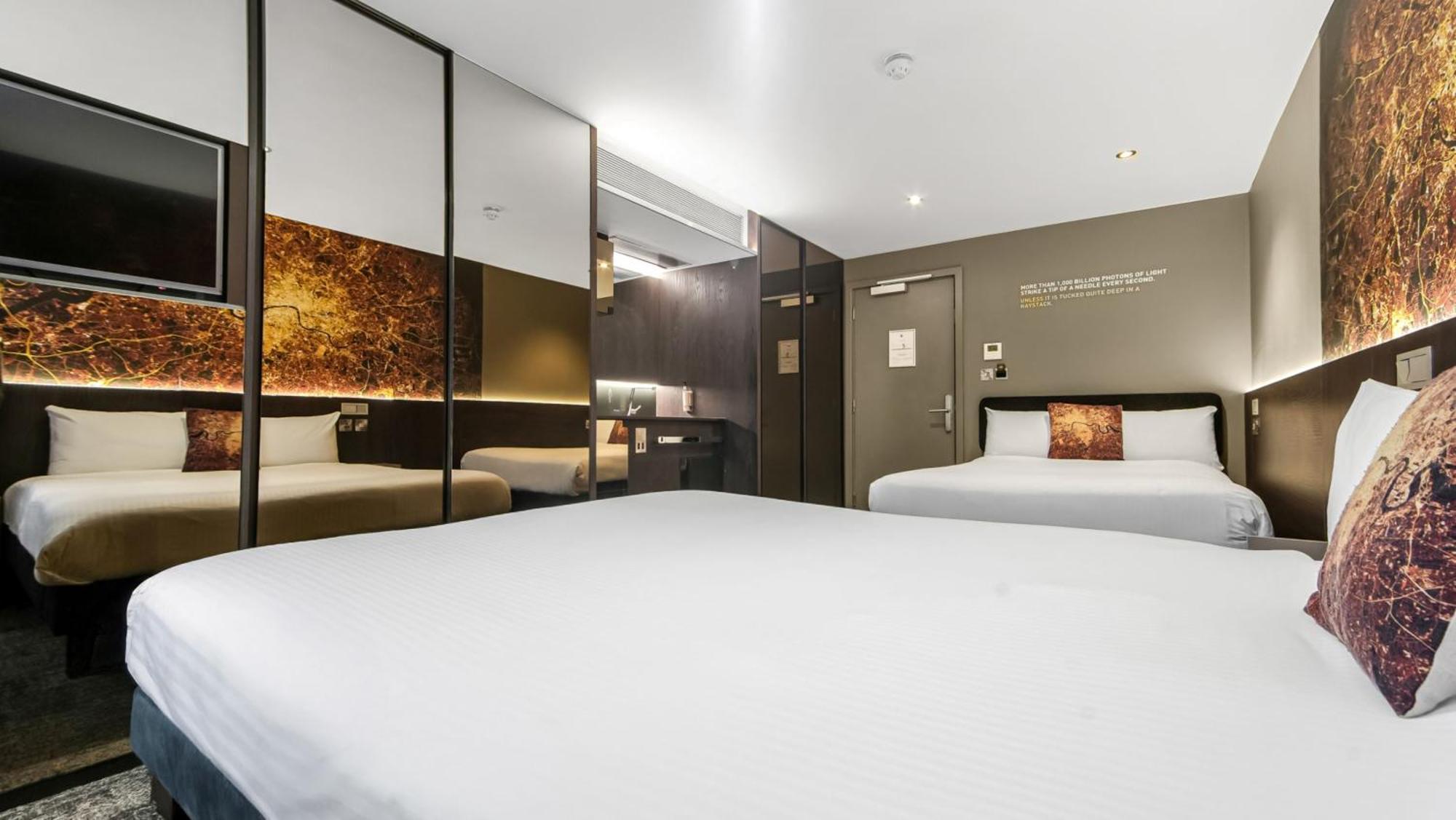 Heeton Concept Hotel - Luma Hammersmith London Kültér fotó